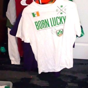 Irish Tee